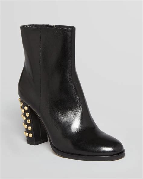 michael kors bodie bootie|Michael Kors boots high heel.